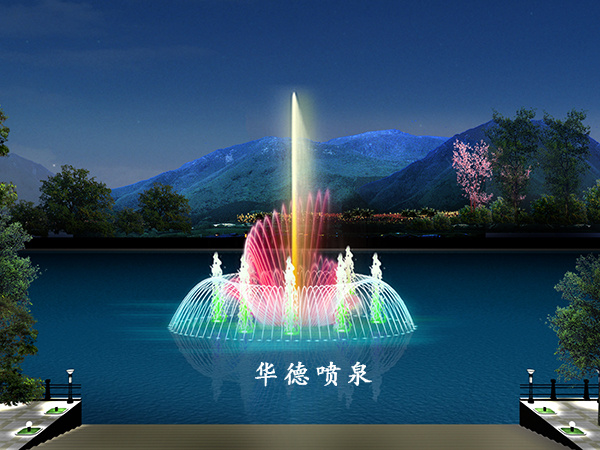 效果图--湖中5米----喷泉--山体公园.jpg