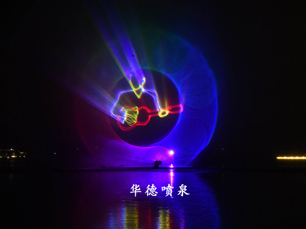 水幕电影