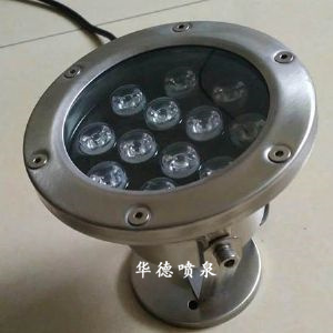 水下彩灯