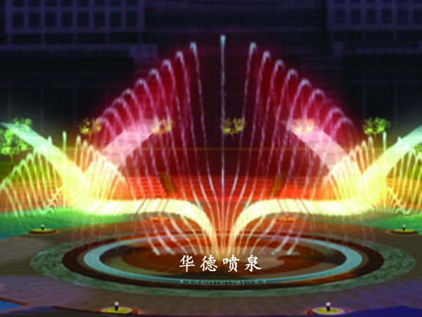 YB成套摇摆喷头